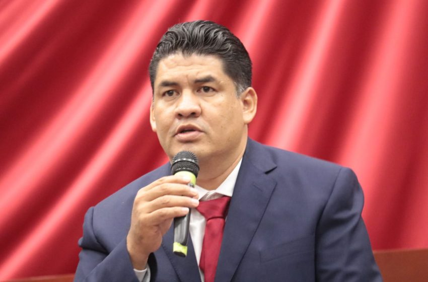  Anuncia presidente del Congreso reanudación de la Diputación Permanente