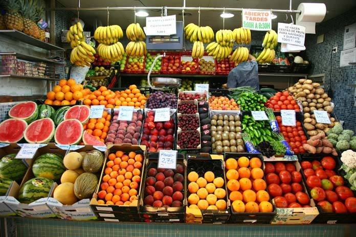  Centrales de abasto ofrecen los mejores precios en productos básicos