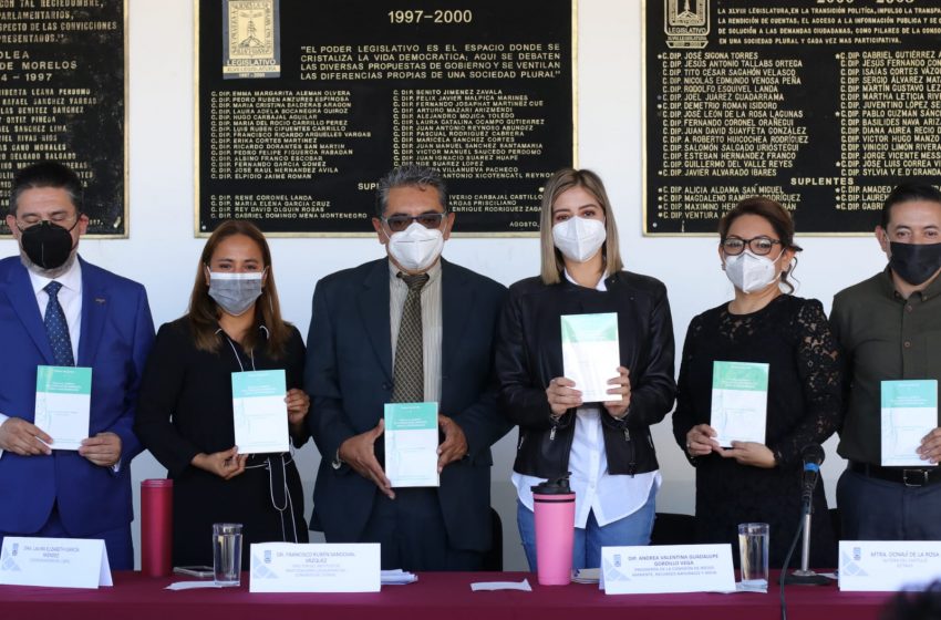  Presentan en el Congreso el libro “Hacia el ámbito de la educación ambiental para la sostenibilidad”