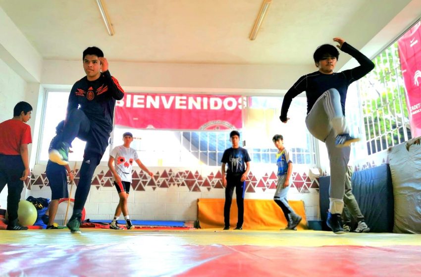  Talleres culturales, deportivos y educativos para jóvenes de Jiutepec