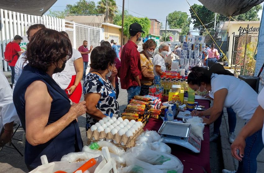  “Trueque autosustentable en tu comunidad” impulsa el reciclaje en Jiutepec