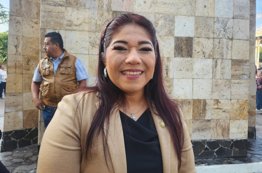 Respalda Ariadna Barrera estrategias de Sheinbaum y Gobernadora en atención a migrantes