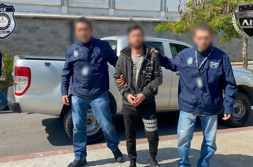  A proceso por matar a su propia madre en Jiutepec