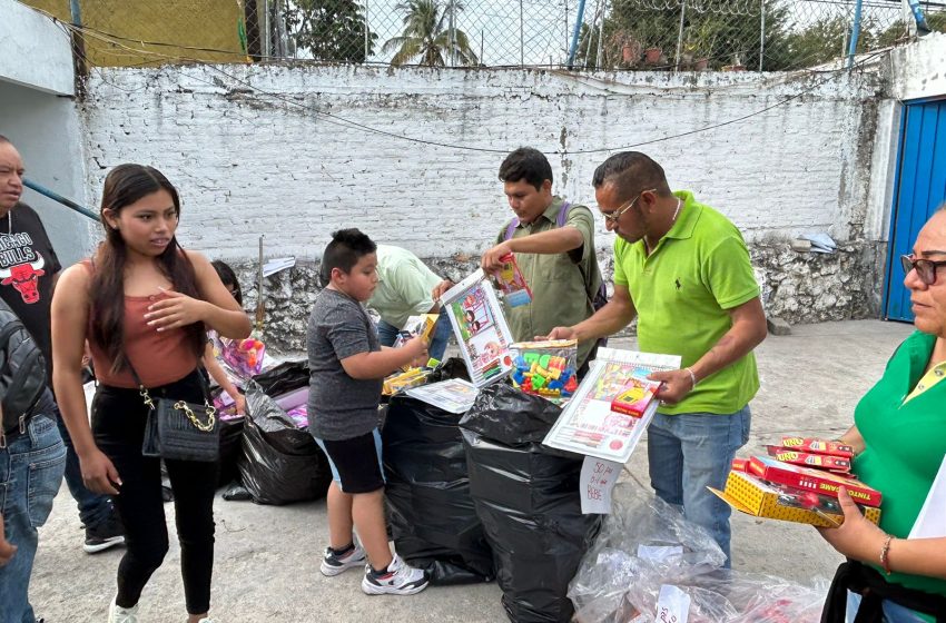  Saldo blanco durante operativo eapecial por Día de Reyes en Emiliano Zapata