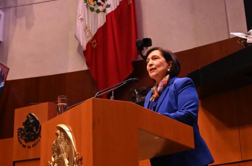  Propone Amalia García fondo de restauración ambiental en zonas mineras