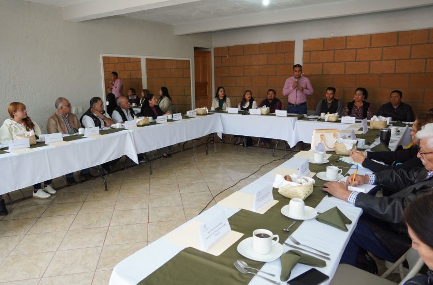  Buscan autoridades de Emiliano Zapata y educativas fortalecer en conjunto seguridad en planteles escolares