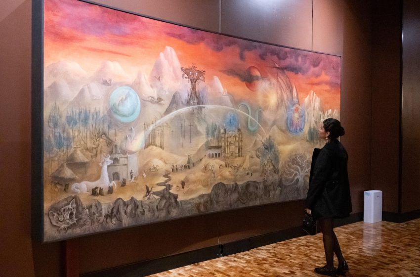  Reabren segundo piso del Museo Nacional de Antropología