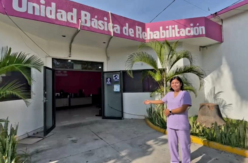  Reactiva DIF Emiliano Zapata servicios de rehabilitación física