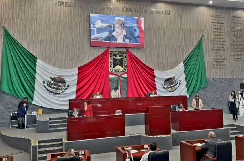  Elige LVI Legislatura a Alfredo Sánchez Vélez como presidente municipal sustituto de Tepalcingo