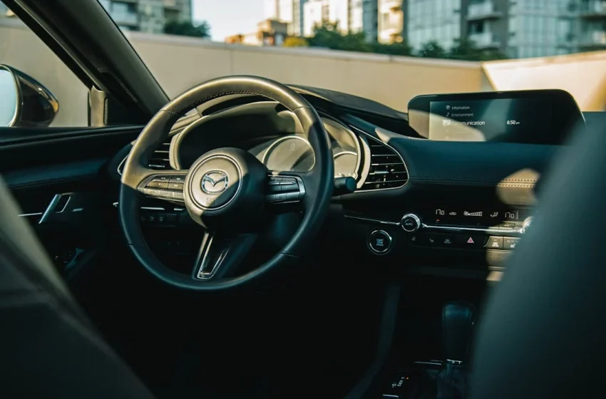  ¿Apenas compraste un Mazda? Podría tener fallas