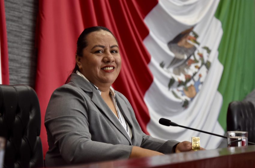  Anuncia Jazmín Solano iniciativas para reformar textos jurídicos con base en lenguaje inclusivo