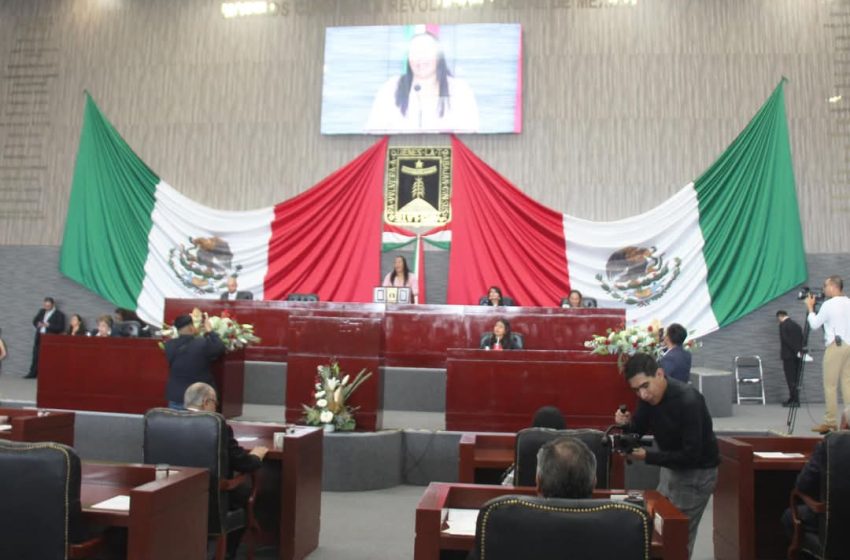 Inicia Congreso de Morelos 2° Periodo Ordinario de Sesiones LVI Legislatura