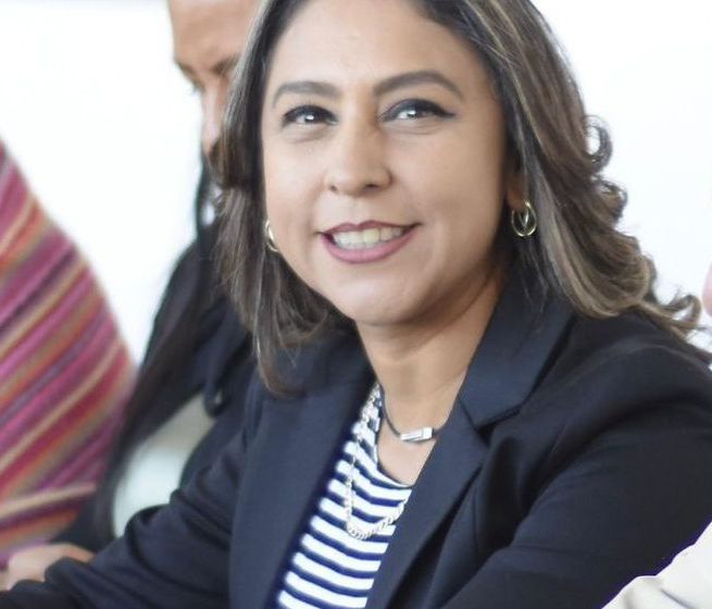  El Futuro Compartido de los Migrantes: diputada Nayla Ruíz