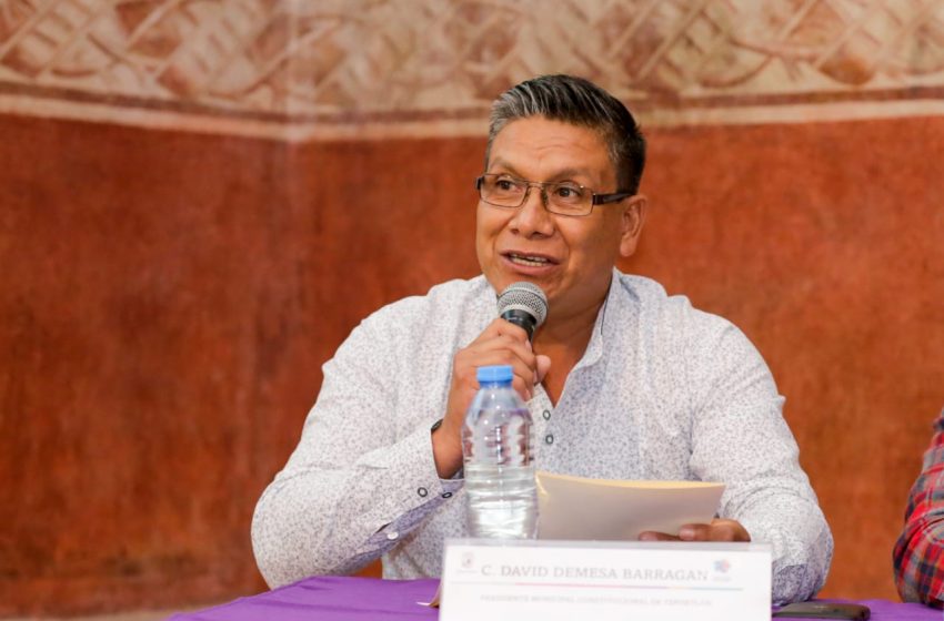  Tendrá que aclarar David Demesa 9.8 mdp de irregularidades, pasivos, proyectos inconclusos…