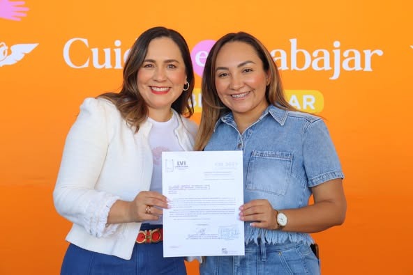  Desde el Congreso Morelos, Movimiento Ciudadano impulsa derecho al cuidado