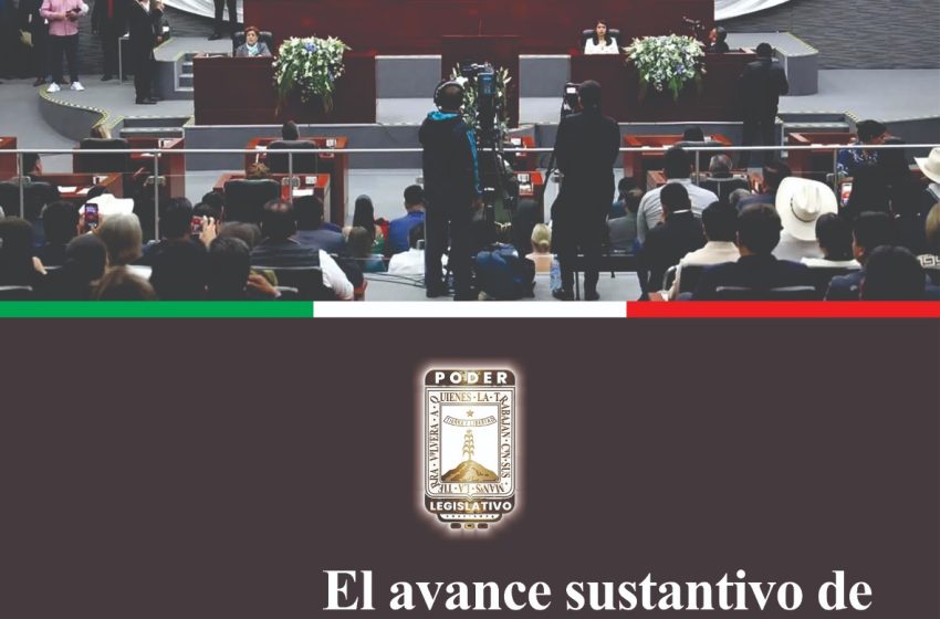  Presenta Jazmín Solano ‘El avance sustantivo de las mujeres en el Congreso del Estado de Morelos, una odisea por la igualdad de género’