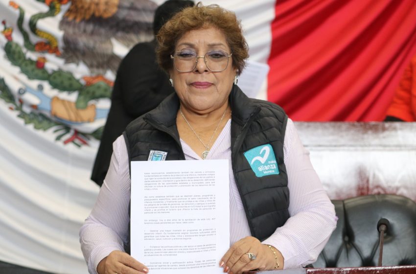  Propone Ruth Rodríguez Ley de Prevención del Cáncer de Mama