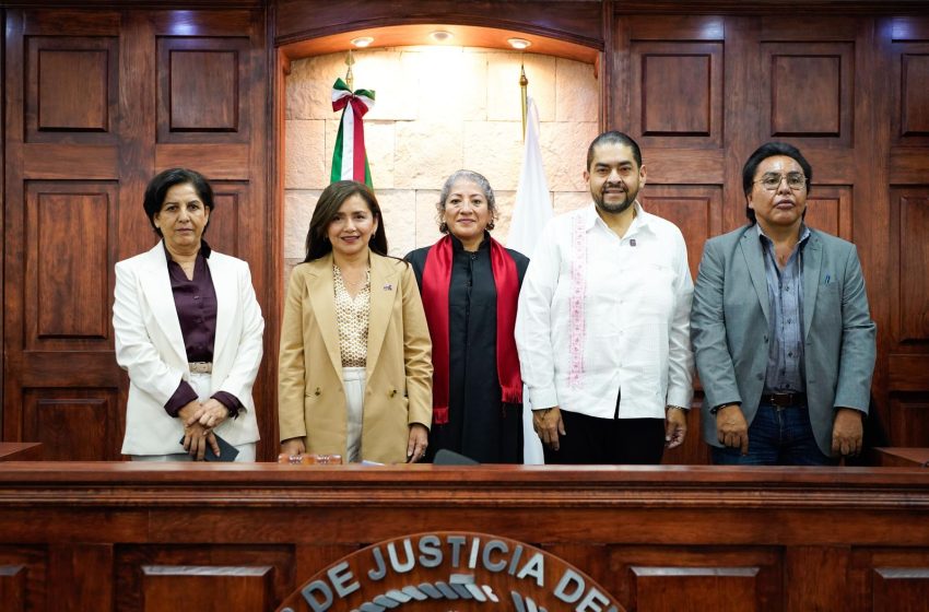  Logran conciliación en UAEM tras emplazamiento a huelga de SITAUAEM