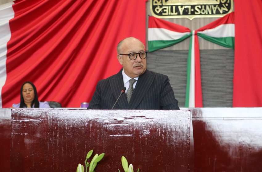  Plantea diputado Luis Eduardo Pedrero adecuar carreteras para movilidad de personas con discapacidad y prevenir accidentes