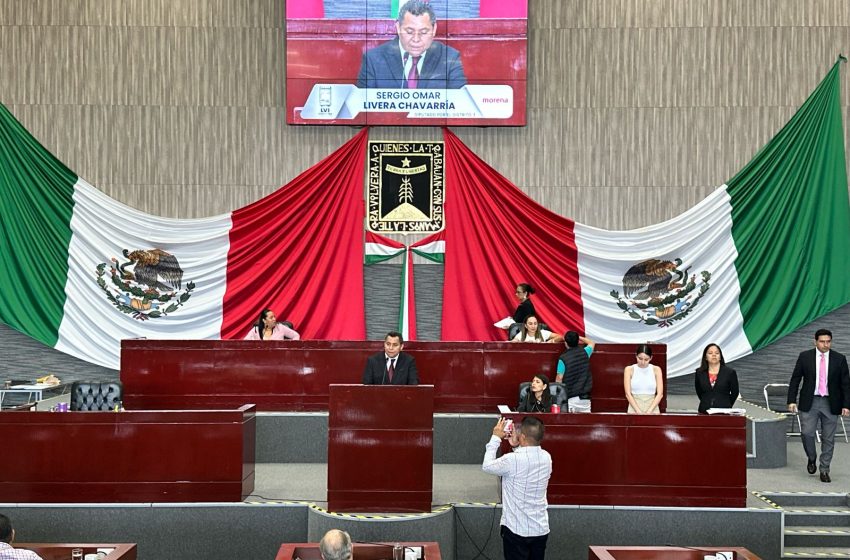  Exhorta Sergio Omar ‘Chino’ Livera Chavarría a ayuntamientos para que instalen consejos municipales del transporte