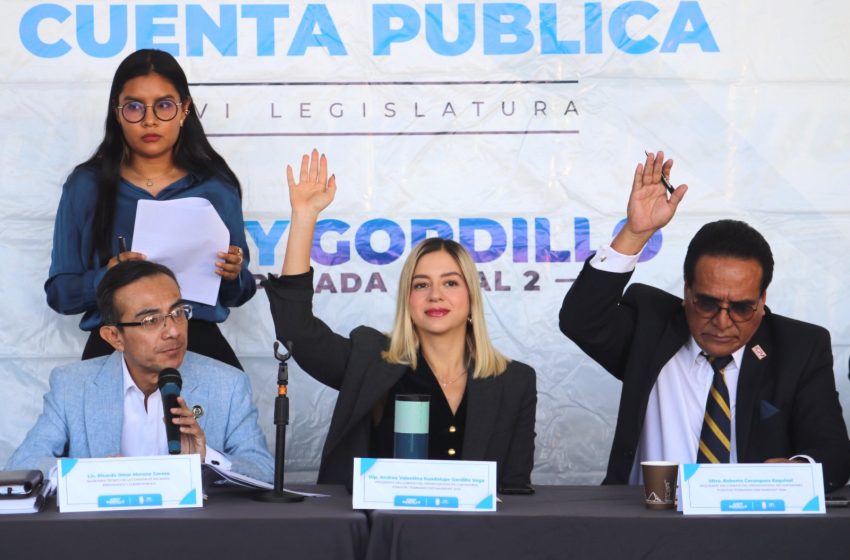  Encabeza Andy Gordillo instalación del Consejo del Premio Estatal de Contadores Públicos ‘Fernando Diez Barroso 2025’