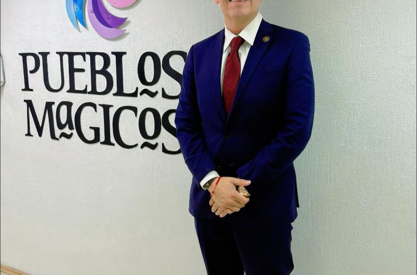  Busca Juan Ángel Flores Bustamante traer programa de mejora urbana a todo Morelos