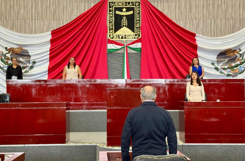  Emite Congreso declaratoria de validez de Reforma Judicial