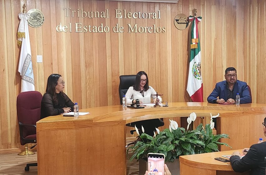  Impugnan candidaturas exclusivas para mujeres en municipios