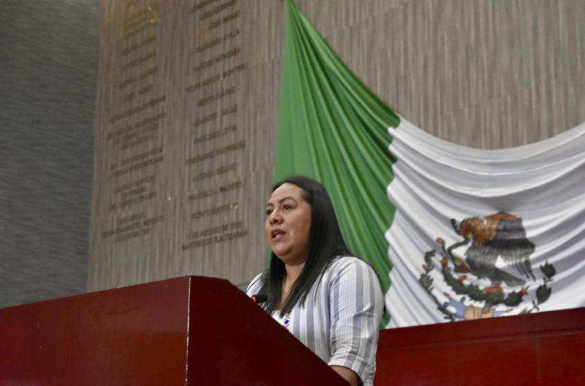  Impulsa Jazmín Solano sanciones por sustracción de menores a padres que incumplan términos de la custodia