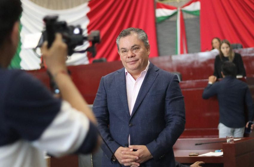  Diputado Rafael Reyes propone prohibir castigos corporales y humillantes para corregir a niñas, niños y adolescentes  