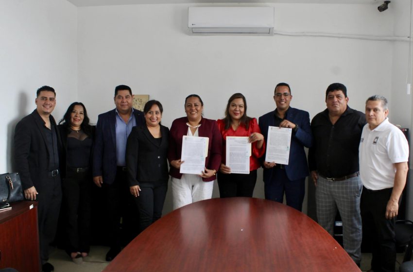  Ratifica Congreso Convenio Anual de Prestaciones con el Sindicato Único de Trabajadores del Poder Legislativo