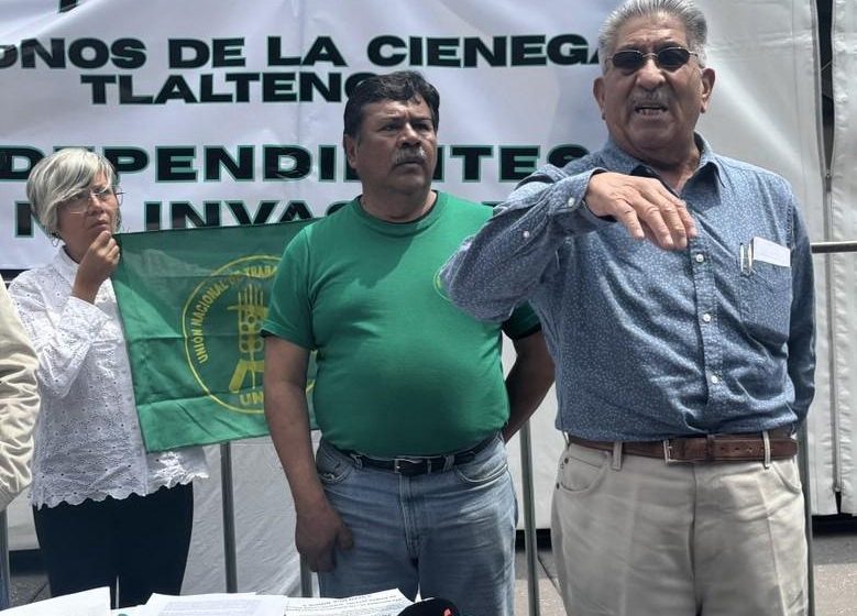 Catástrofe alimentaria en México al ser el principal comprador de alimentos a EU: UNTA