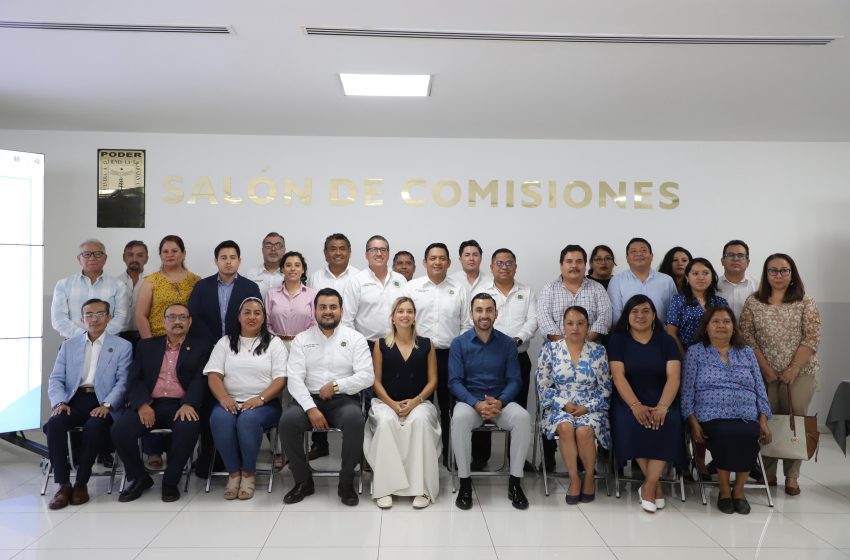  Garantiza Andrea Gordillo que leyes de ingresos 2026 atiendan las necesidades municipales sin impactar el bolsillo ciudadano