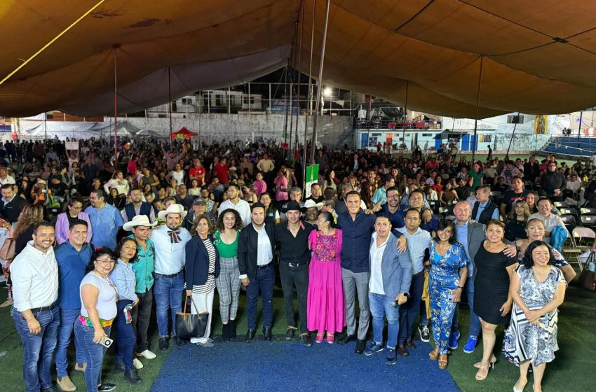  Rinde Informe Gerardo Abarca Peña