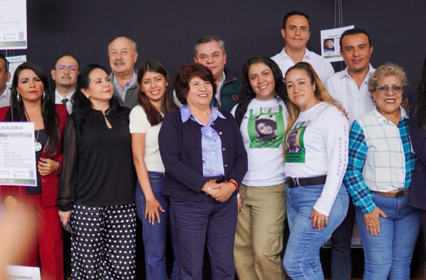  Presenta Congreso colecta solidaria a favor del grupo Buscadoras del sur del Estado de Morelos