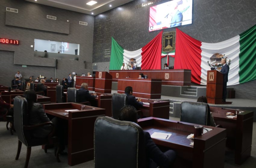  Comparece ante diputados el titular de la FGE