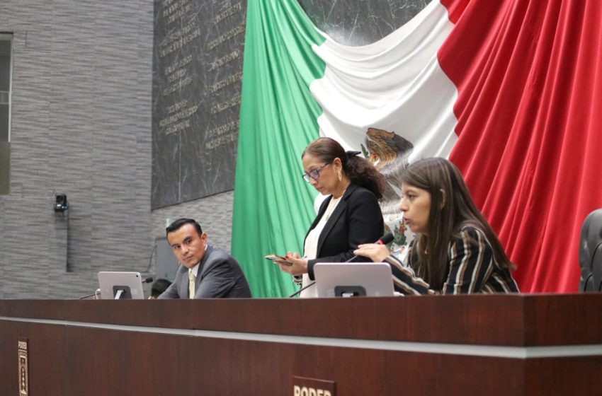  Aprueba Congreso fusión de secretarías del gobierno estatal