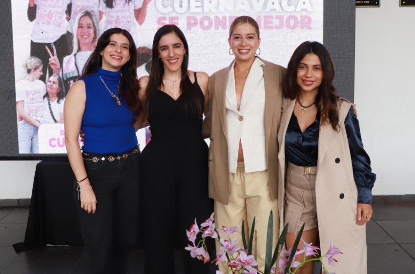  Con diálogo y empatía, promueve Andy Gordillo una maternidad plena y consciente