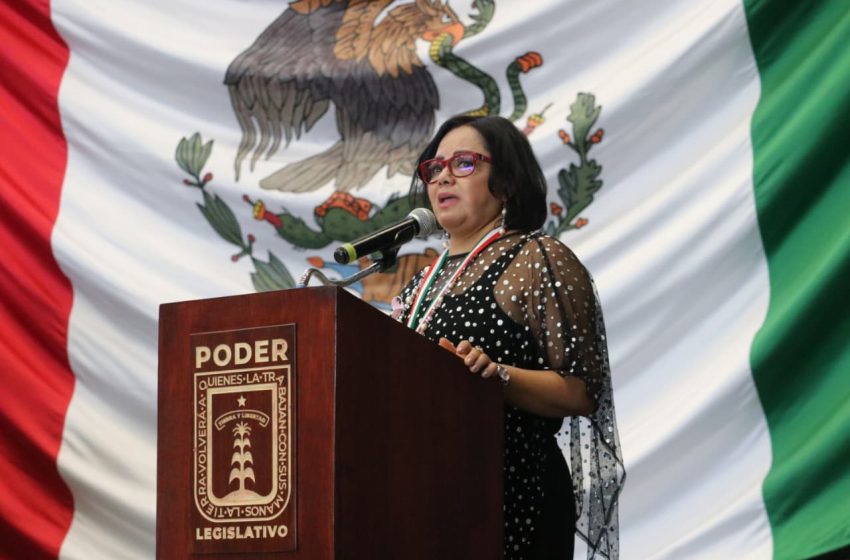  Otorga Congreso Reconocimiento al Mérito Médico 2025 a Patricia Sepúlveda Gutiérrez