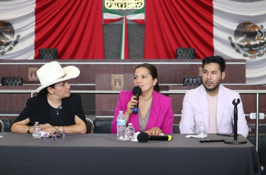  Impulsa Melissa Montes de Oca foro Ningún agresor al poder y detalla Ley 3 de 3