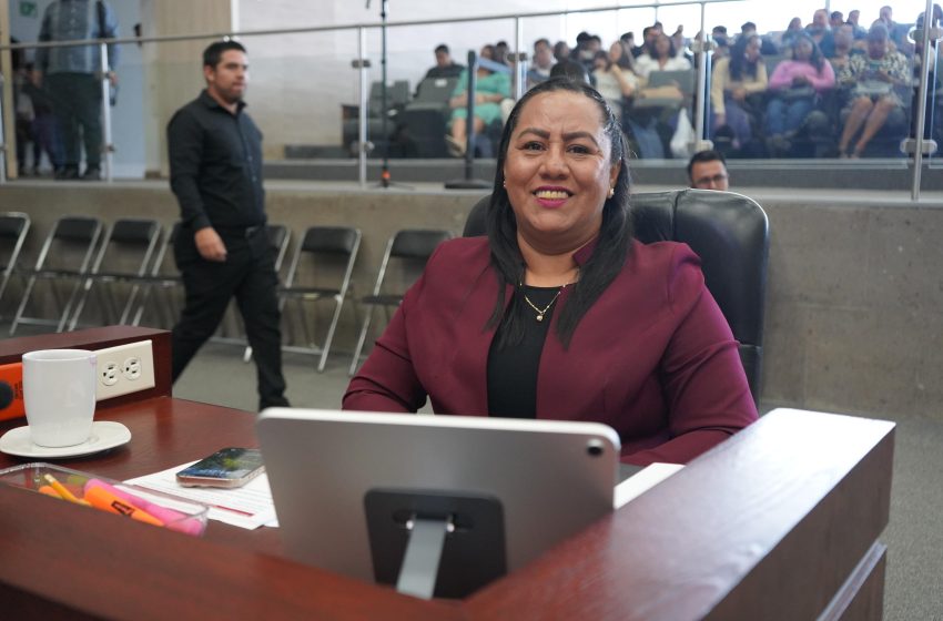  Busca Jazmín Solano garantizar protección reforzada para grupos vulnerables