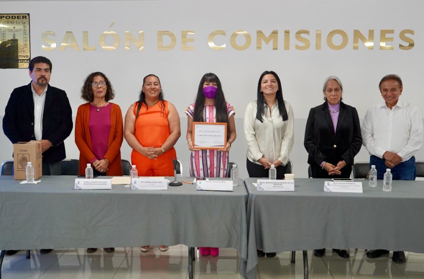  Presentan Ley Malena en el Congreso Morelos