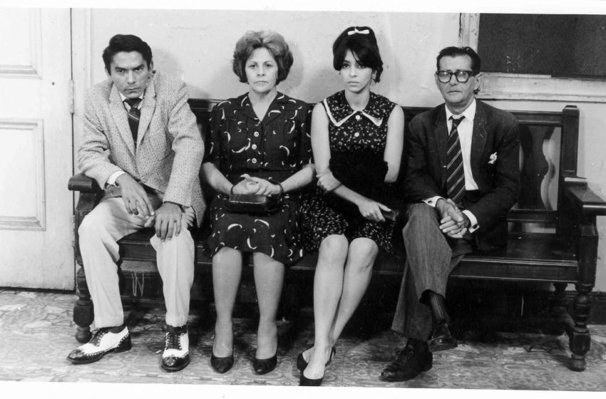  El cine cubano llega a la Cineteca Nacional